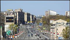 photo "Moscow May Day: "And a little sun!""