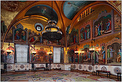 фото "Роспись Грановитой палаты"