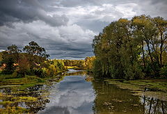 фото "Заводь"