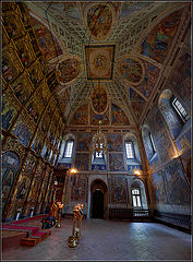 photo "Uglich, Transfiguration Cathedral, 1713"