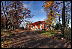 фото "Дворец Монплезир"