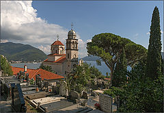 фото "Monastery Savina XV - XVIII c.c."