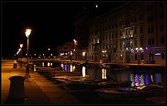 photo "The mystery of the night..."