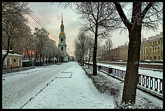 фото "Утро, -20"