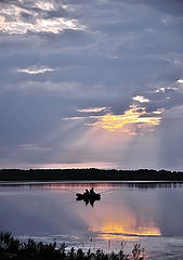 фото "На рыбалке"
