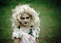 photo "Don't be scared"