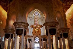 photo "Sheikh Zayed Grand Mosque,Abu Dhabi"