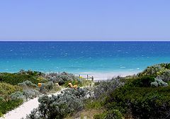 photo "Mullaloo Beach,Perth,Western Australia"