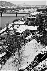 фото "Зимняя Прага"