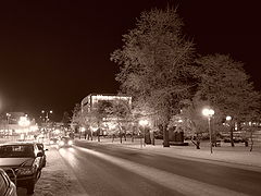 photo "Were roads are dry"