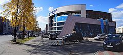 photo "The new architecture"