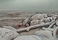 photo "When there is no peace"