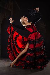 фото "Фламенко"