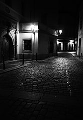 фото "Hочной улочка-25"