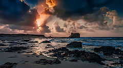 photo "Water and rocks"