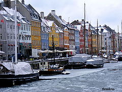 фото "Winter city"