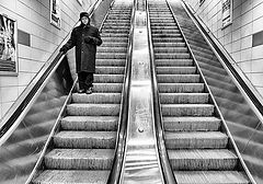 photo "Going down"