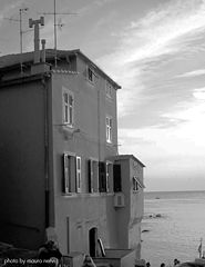 фото "Boccadasse , Genoa: a corner"