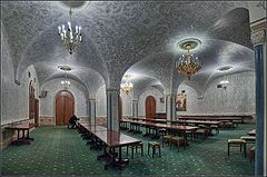 photo "hall of church cathedrals"
