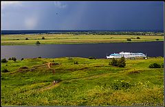 photo "Esenin Rus"