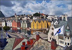photo "Norway. Aalesund"