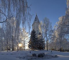 фото "Зима- время сказок..."