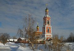 photo "Village Church"
