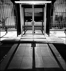 фото "Bход, свет и тени"