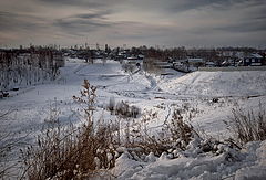 фото "Пока ещё зима"