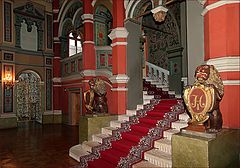 фото "Золотое крыльцо Теремного дворца"