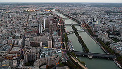 photo "Evening panorama"