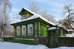 photo "Green House"