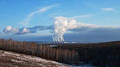 фото "Фабрика облаков."