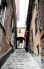 фото "Genoa, historical centre"