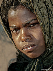 фото "Nomad portrait"
