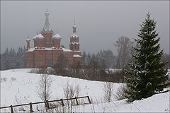 photo "Winter, quiet"