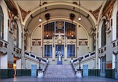 photo "St. Petersburg. Vitebsky railway station"