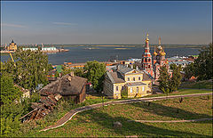photo "Nizhny Novgorod sketch"
