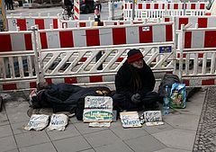 фото "lazy beggar"