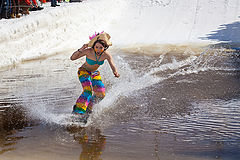 photo "Water Sliding Fest 2013 in Shaksha"