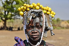 photo "The Mursi (people fo the Omo Valley, Ethiopia)"