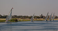 фото "Sailing on the Nile"