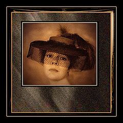 photo "portrait hanne"