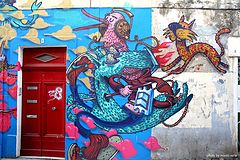 фото "murales"