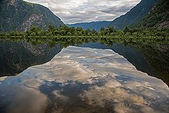 фото "Вода как зеркало..."