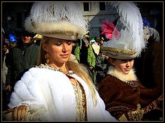 photo "Venetian ladies"