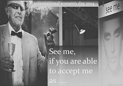 photo "Powerful  day for all Women's not only : ..."