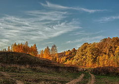 фото "Золотые холмы"