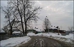 фото "Городские зарисовки..."