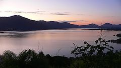 photo "A peaceful sunset."
